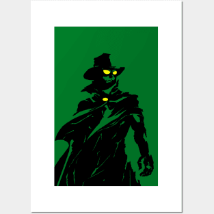 Green Hornet Posters and Art